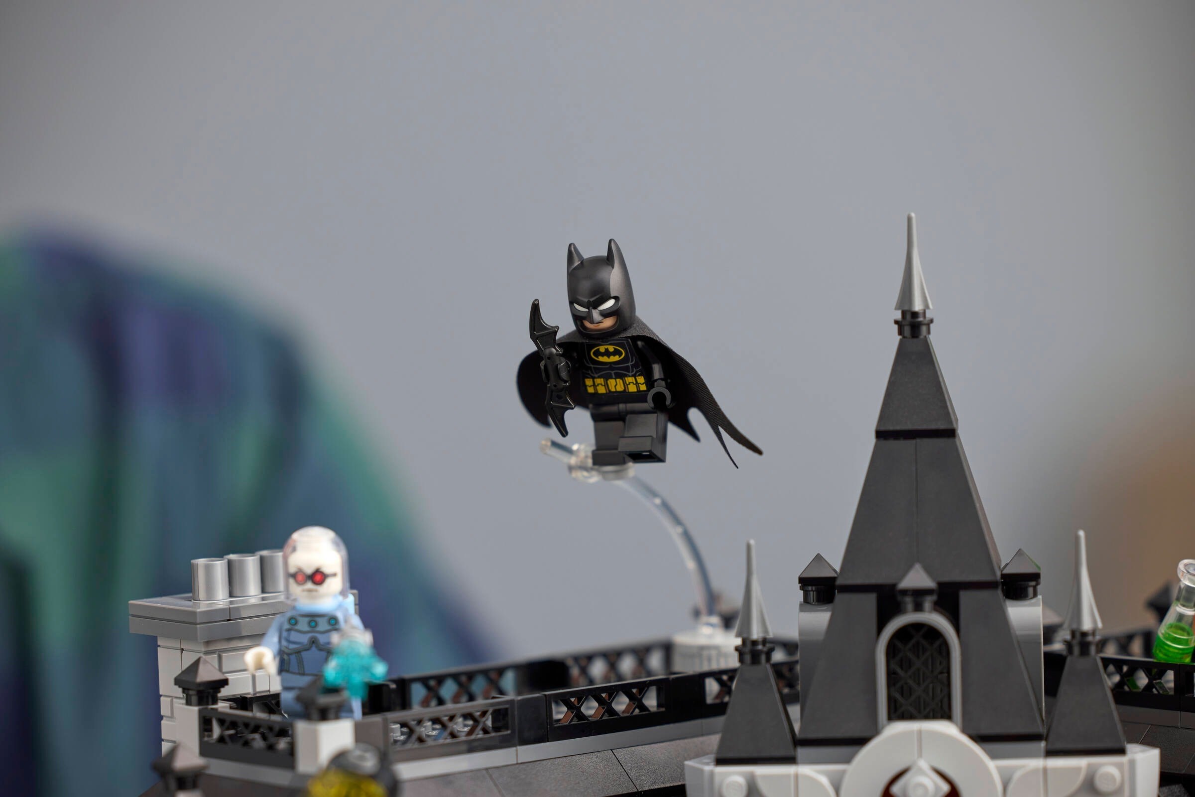 ����������� LEGO 76300 - ���� ��������� ������