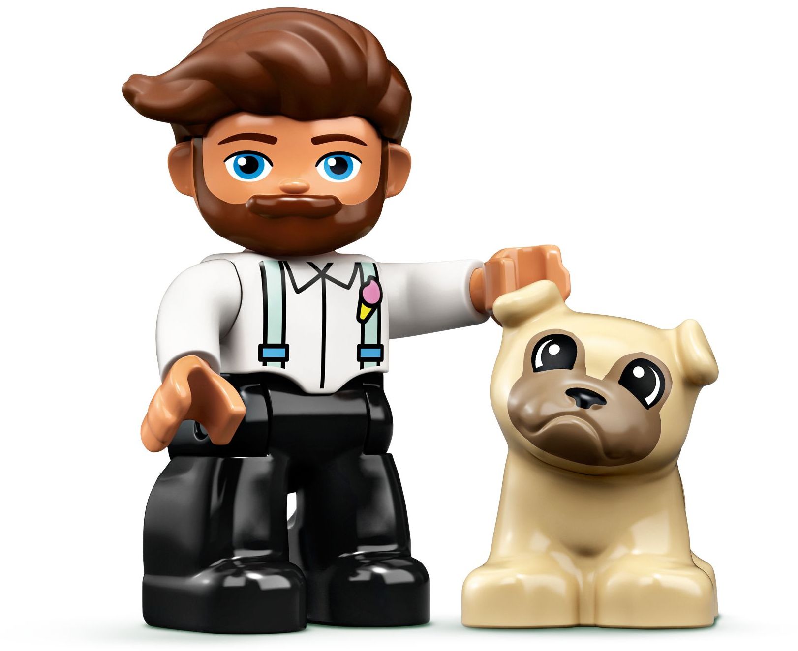 ����������� LEGO 10927 - ���� ����� � ������