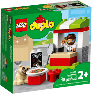 ����������� LEGO 10927 - ���� ����� � ������