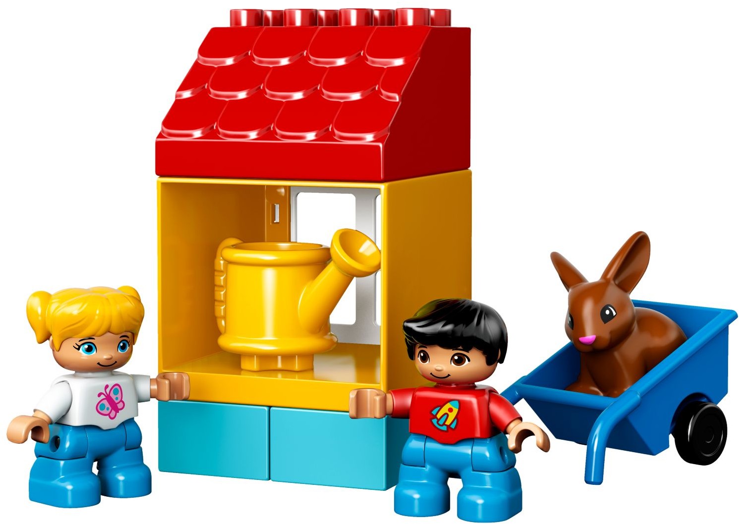 ����������� LEGO DUPLO 10819 - ���� ��� ������ ���
