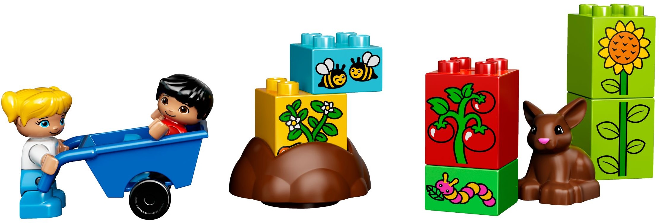 ����������� LEGO DUPLO 10819 - ���� ��� ������ ���
