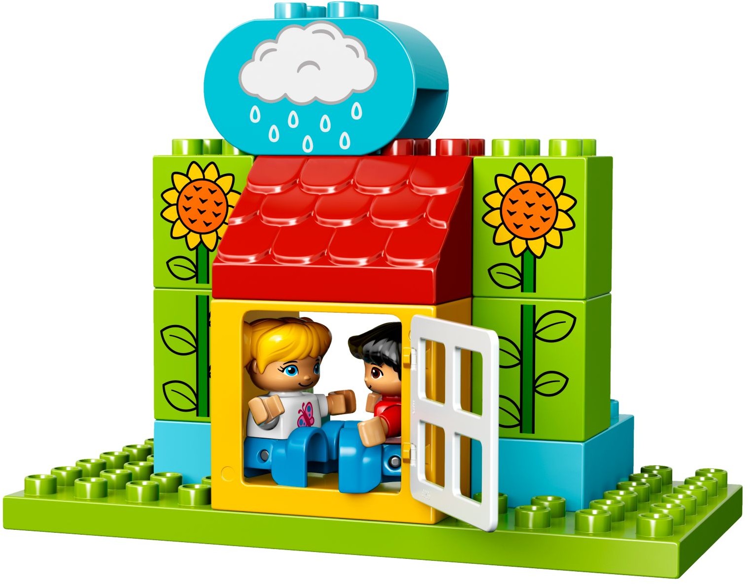����������� LEGO DUPLO 10819 - ���� ��� ������ ���