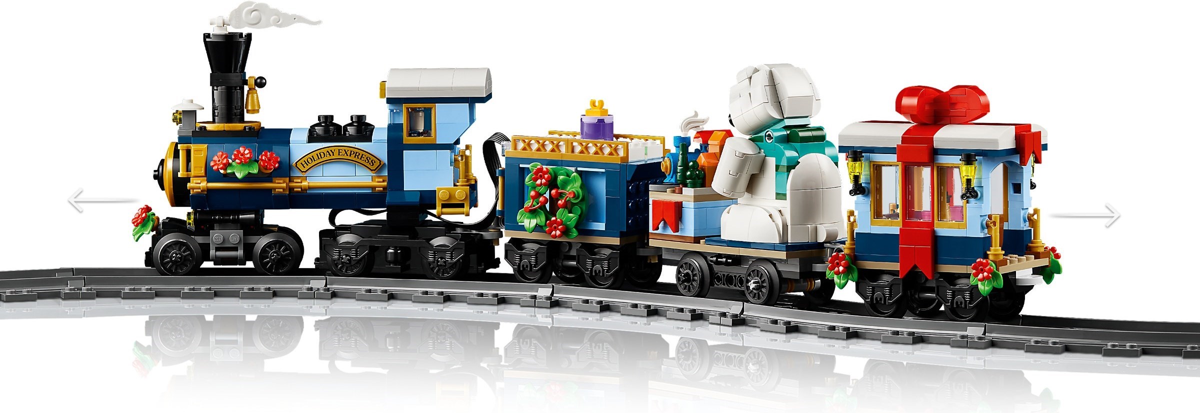 ����������� LEGO 10361 - ���� ����������� ����� ��������