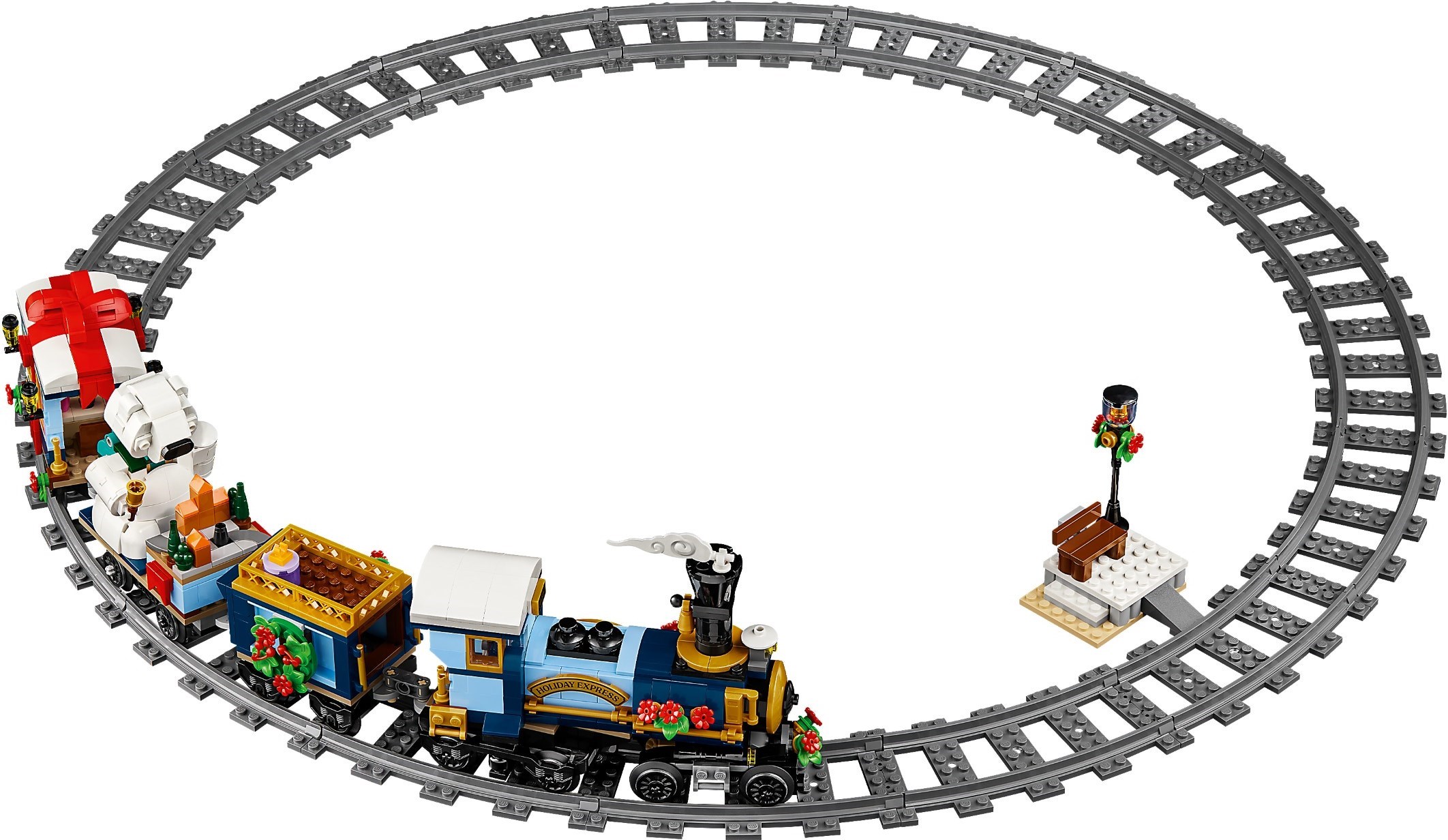 ����������� LEGO 10361 - ���� ����������� ����� ��������