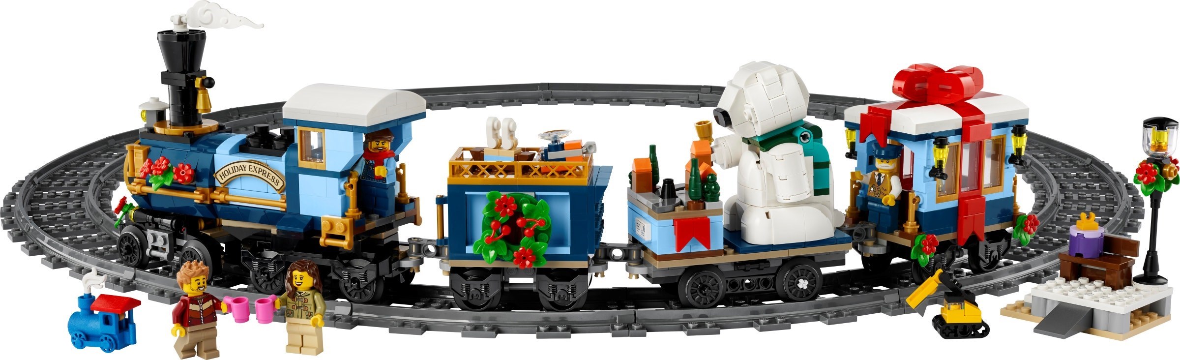 ����������� LEGO 10361 - ���� ����������� ����� ��������