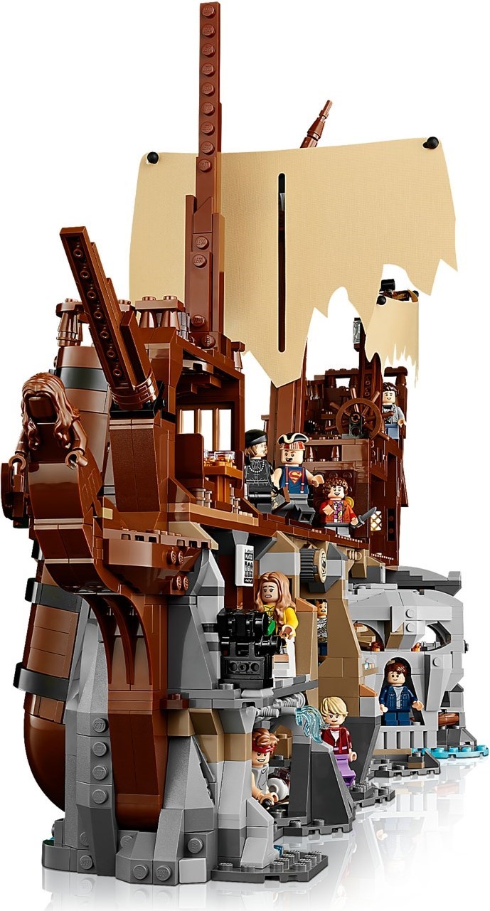 ����������� LEGO 21363 - ���� ����� �������
