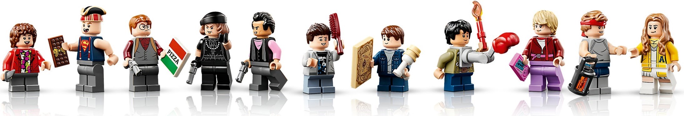 ����������� LEGO 21363 - ���� ����� �������