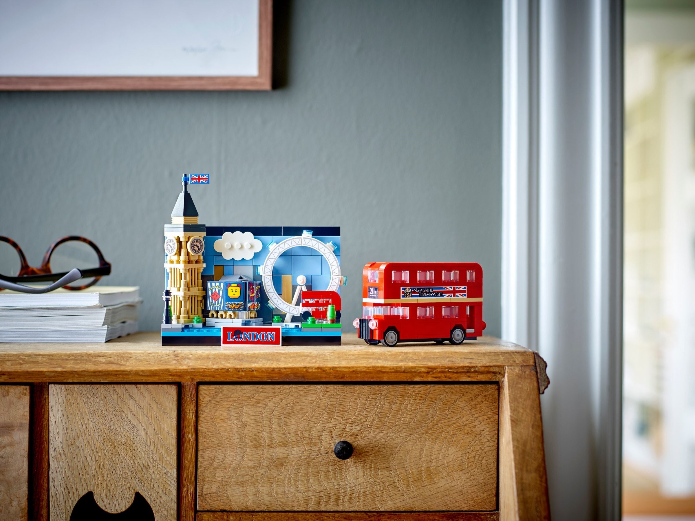 ����������� LEGO 40569 - ���� �������� �� �������