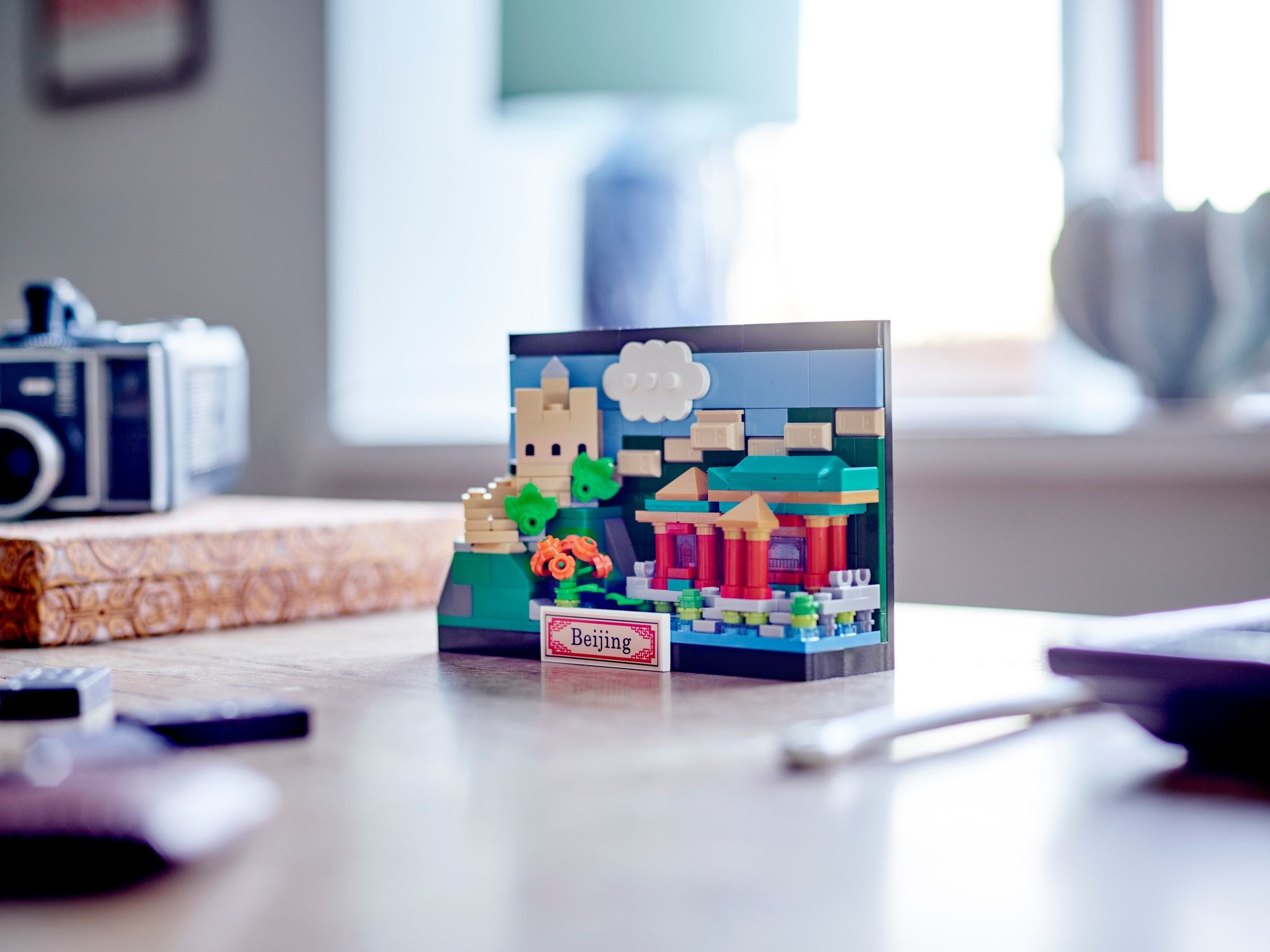 ����������� LEGO 40654 - ���� �������� �� ������