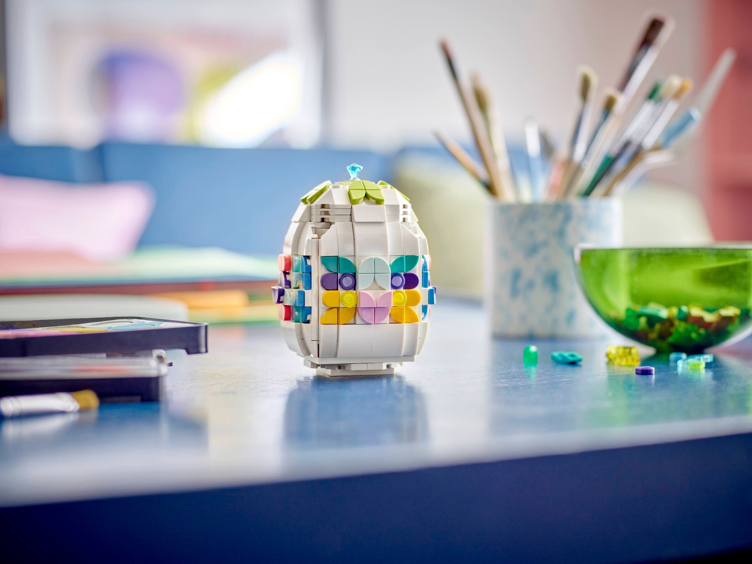 ����������� LEGO 40816 - ���� ������������ ���������� ����