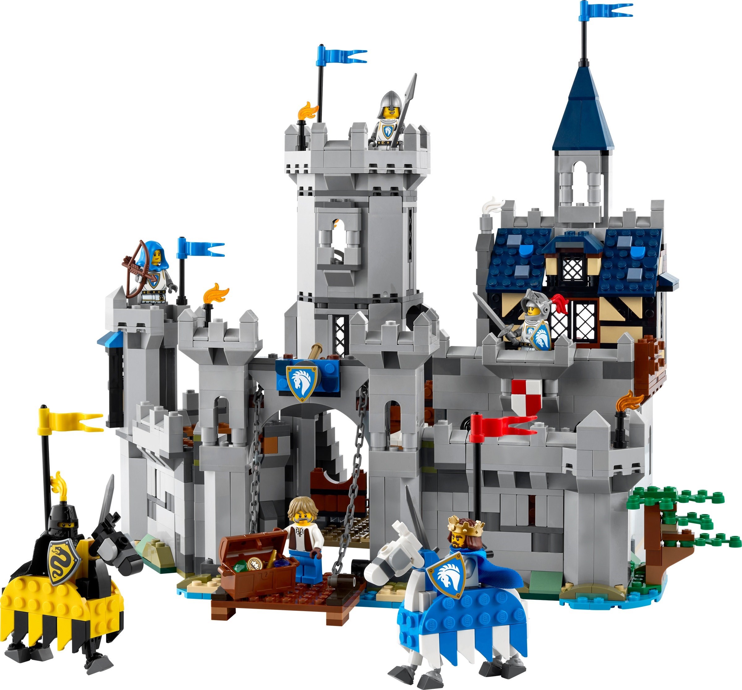 ����������� LEGO 31168 - ���� ������������� ����� �������-��������� 