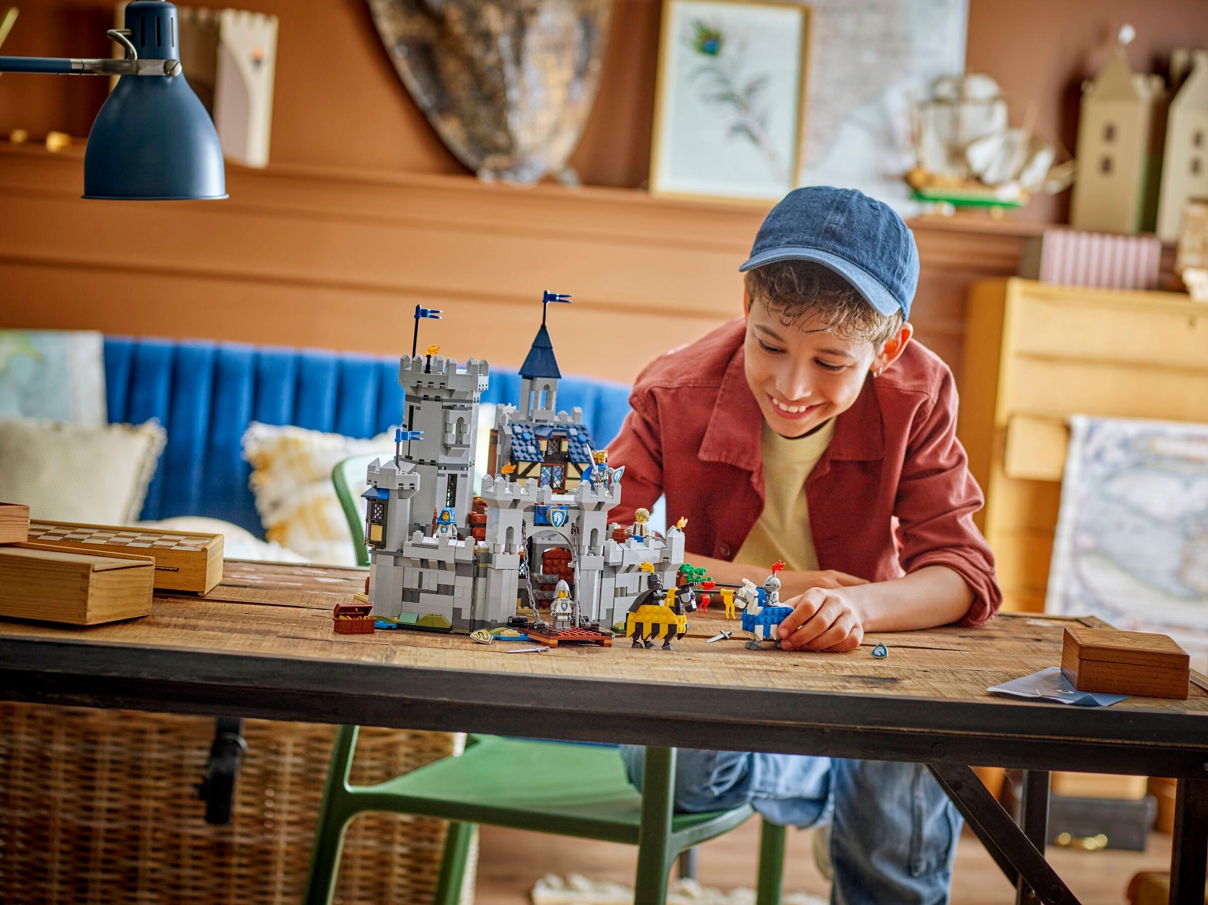 ����������� LEGO 31168 - ���� ������������� ����� �������-��������� 