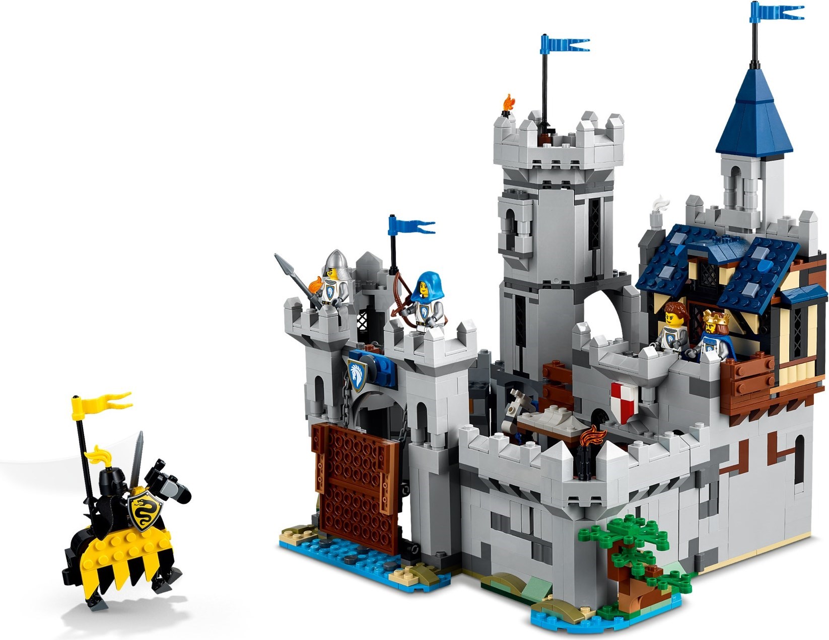 ����������� LEGO 31168 - ���� ������������� ����� �������-��������� 