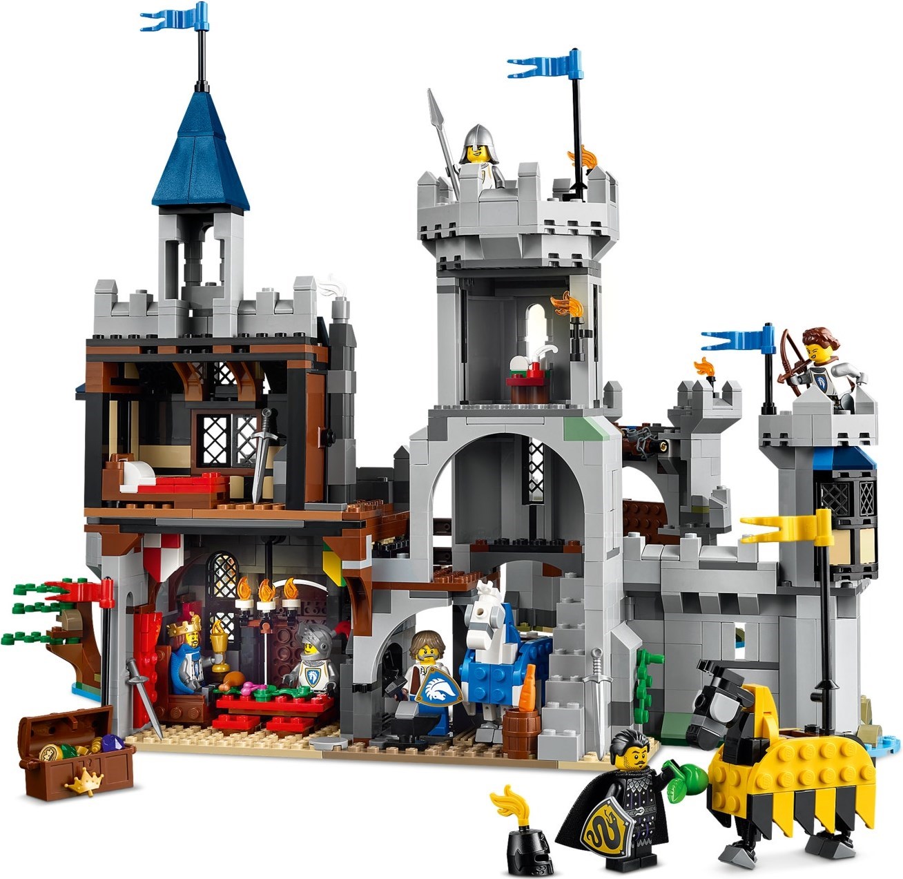 ����������� LEGO 31168 - ���� ������������� ����� �������-��������� 