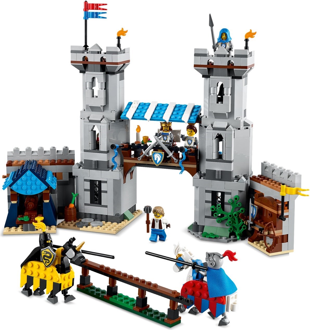 ����������� LEGO 31168 - ���� ������������� ����� �������-��������� 