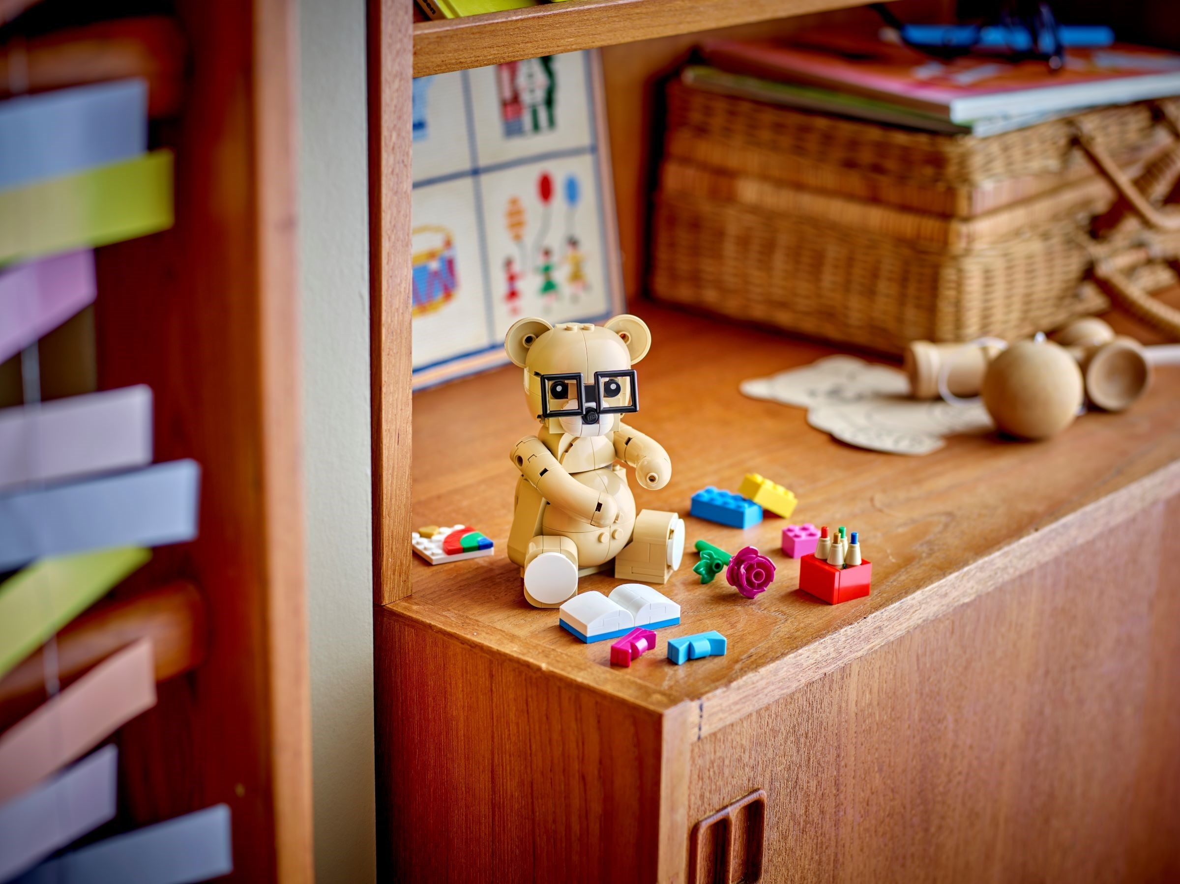 ����������� LEGO 40763 - ���� ���������� �����