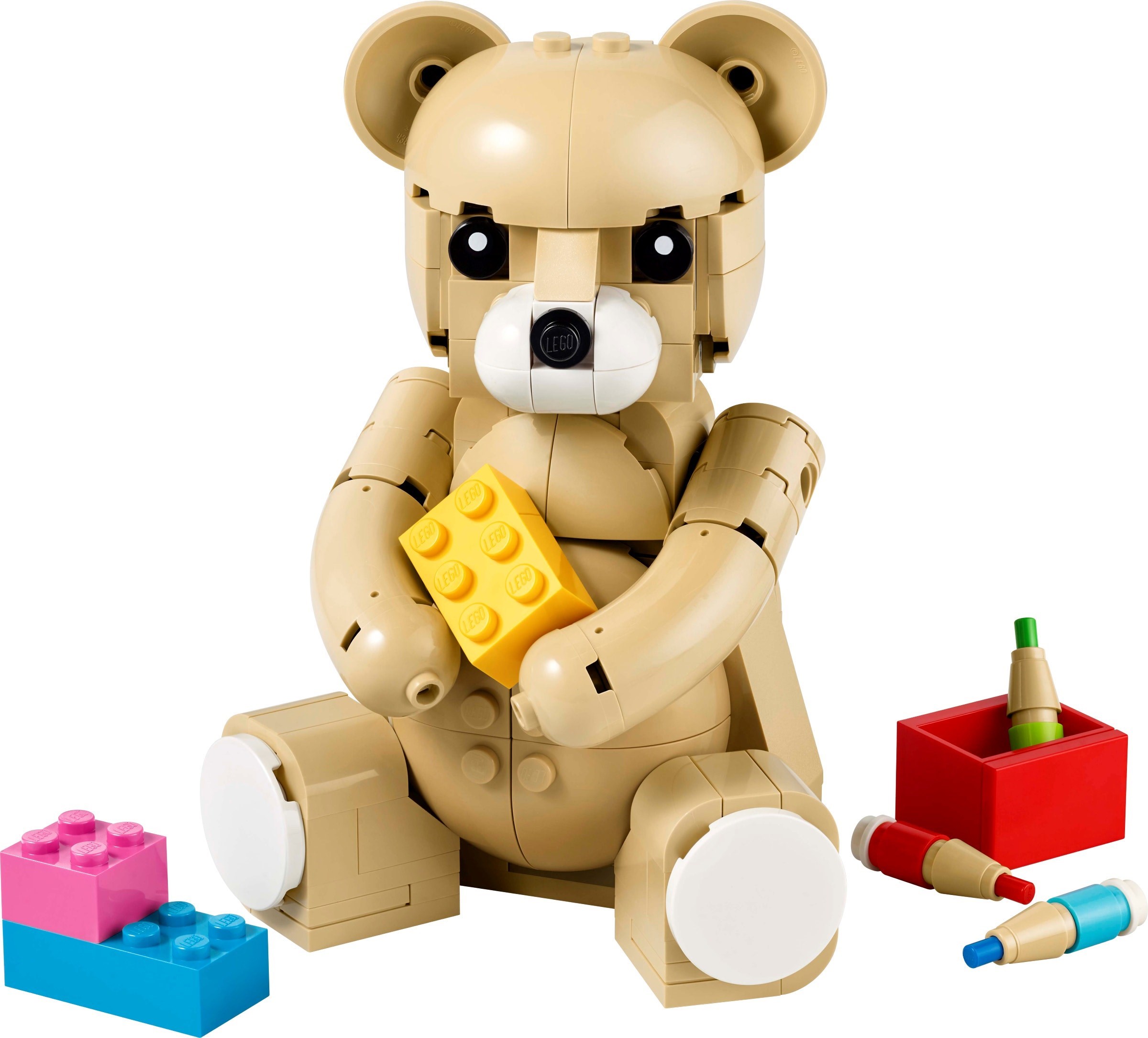����������� LEGO 40763 - ���� ���������� �����