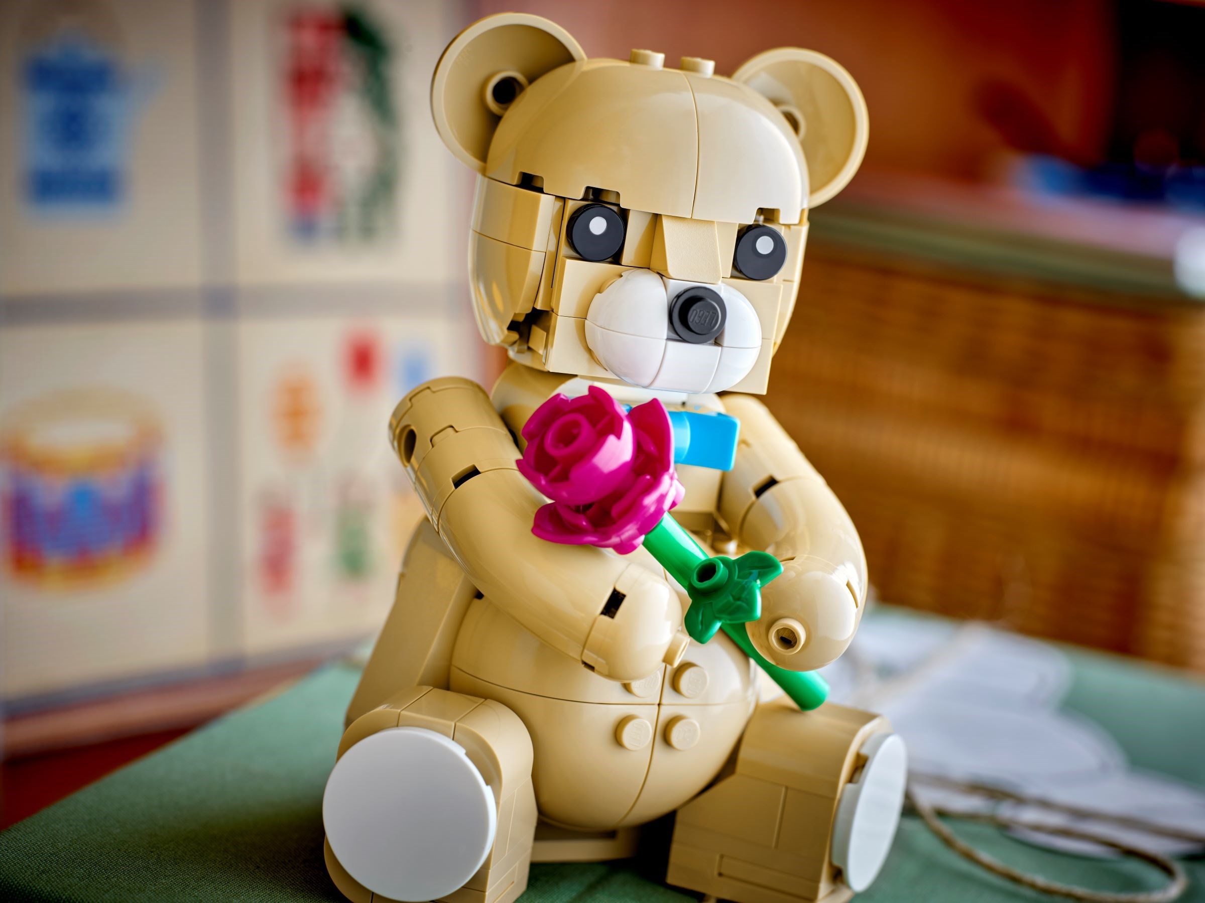 ����������� LEGO 40763 - ���� ���������� �����