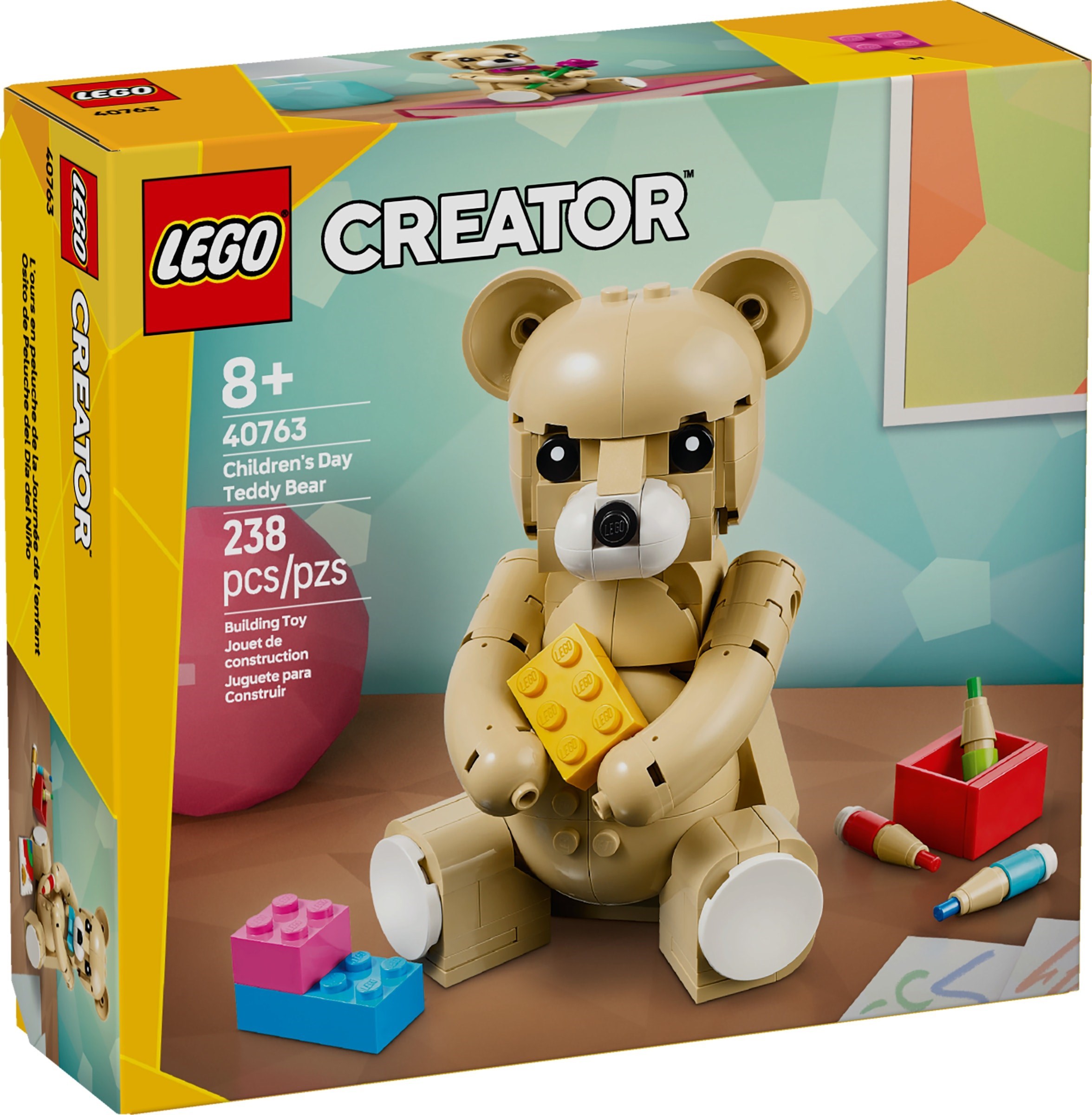 ����������� LEGO 40763 - ���� ���������� �����