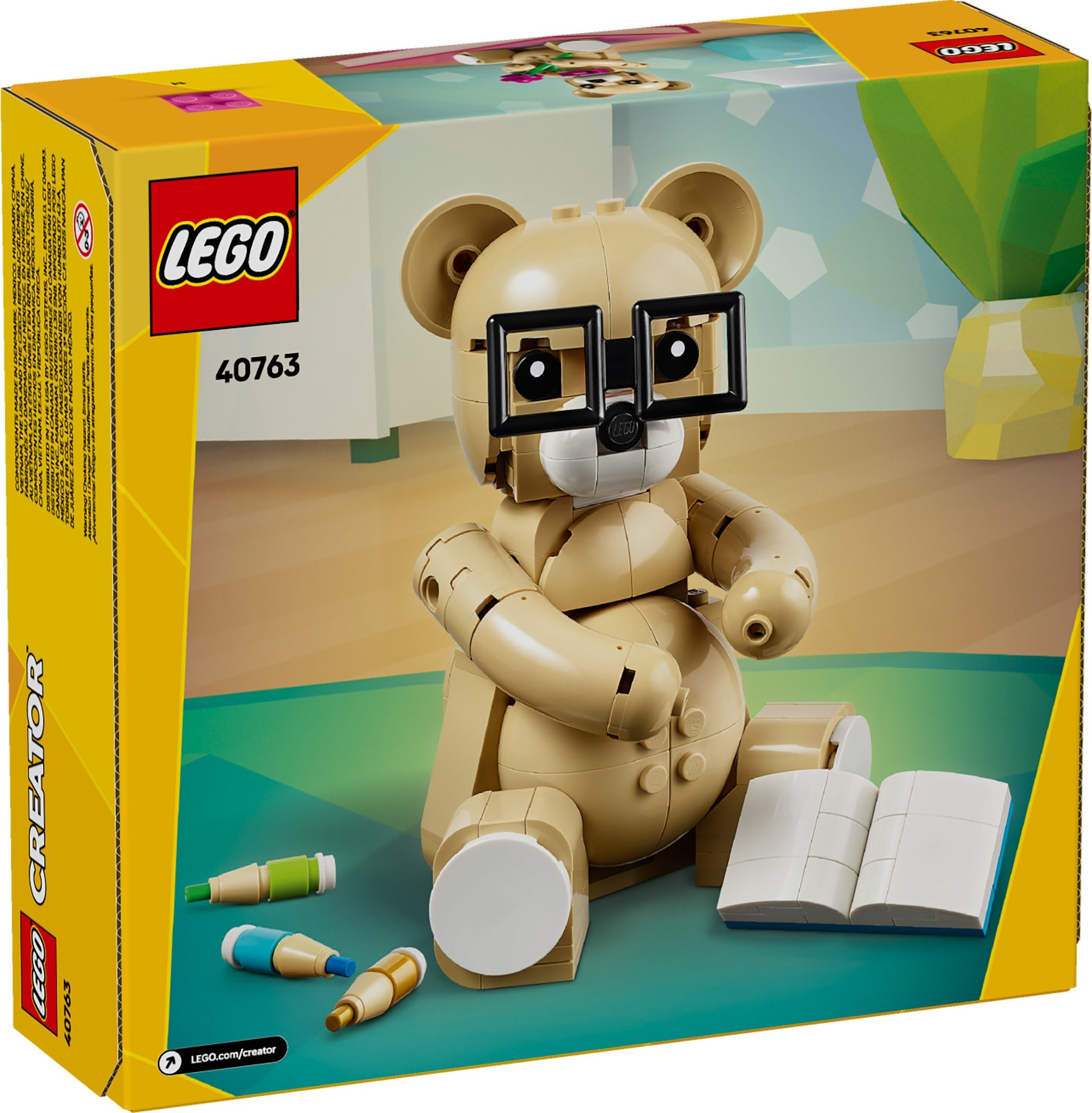 ����������� LEGO 40763 - ���� ���������� �����