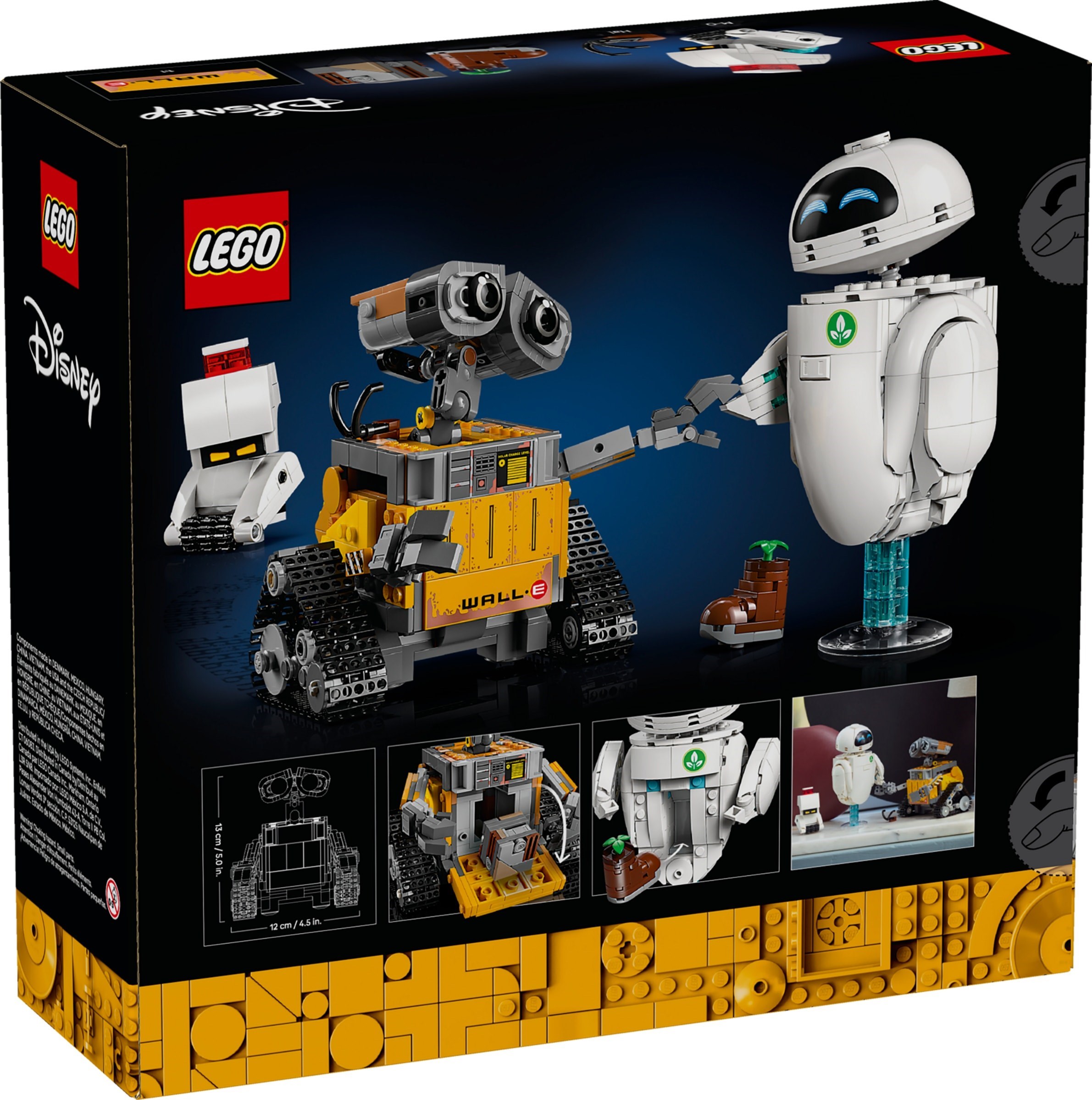 ����������� LEGO 43279 - ���� ����� � ���