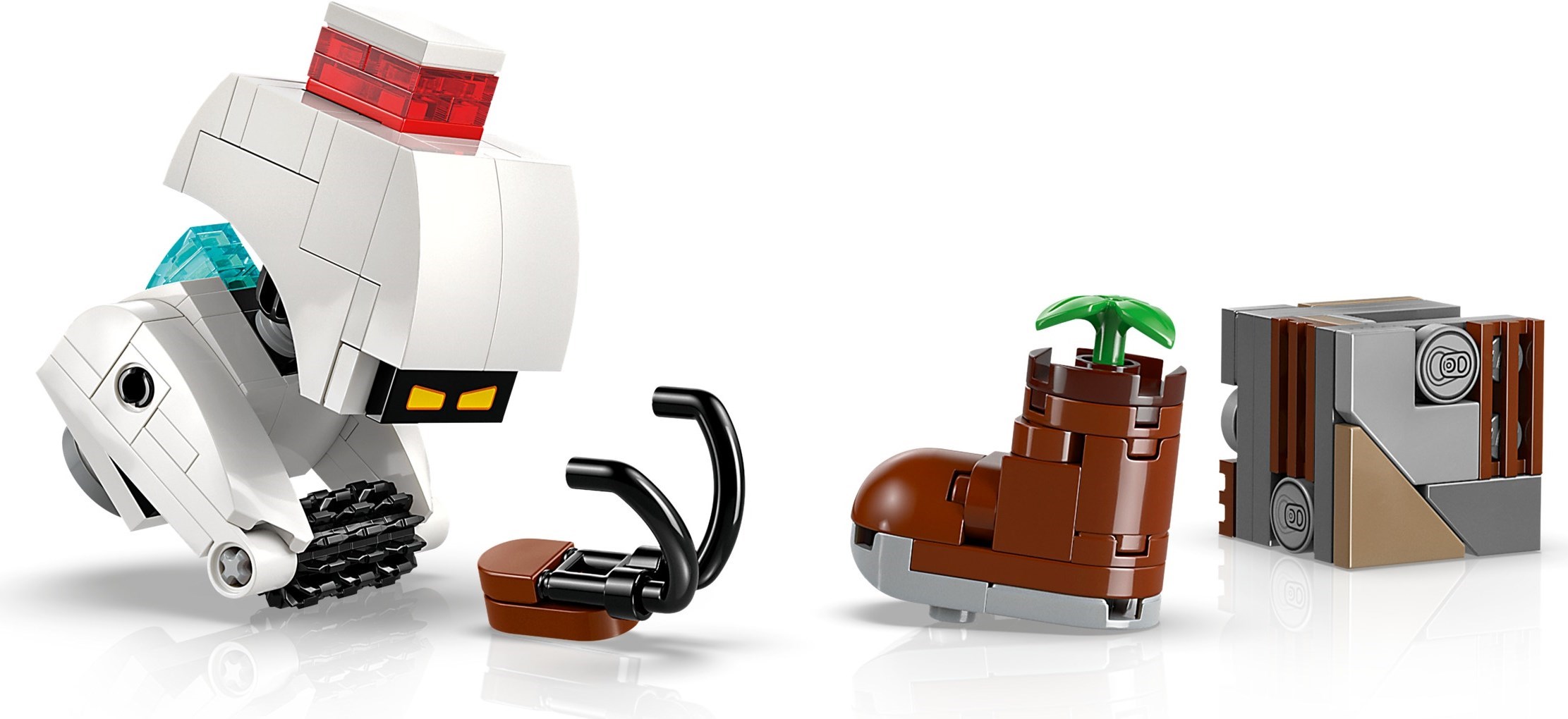 ����������� LEGO 43279 - ���� ����� � ���