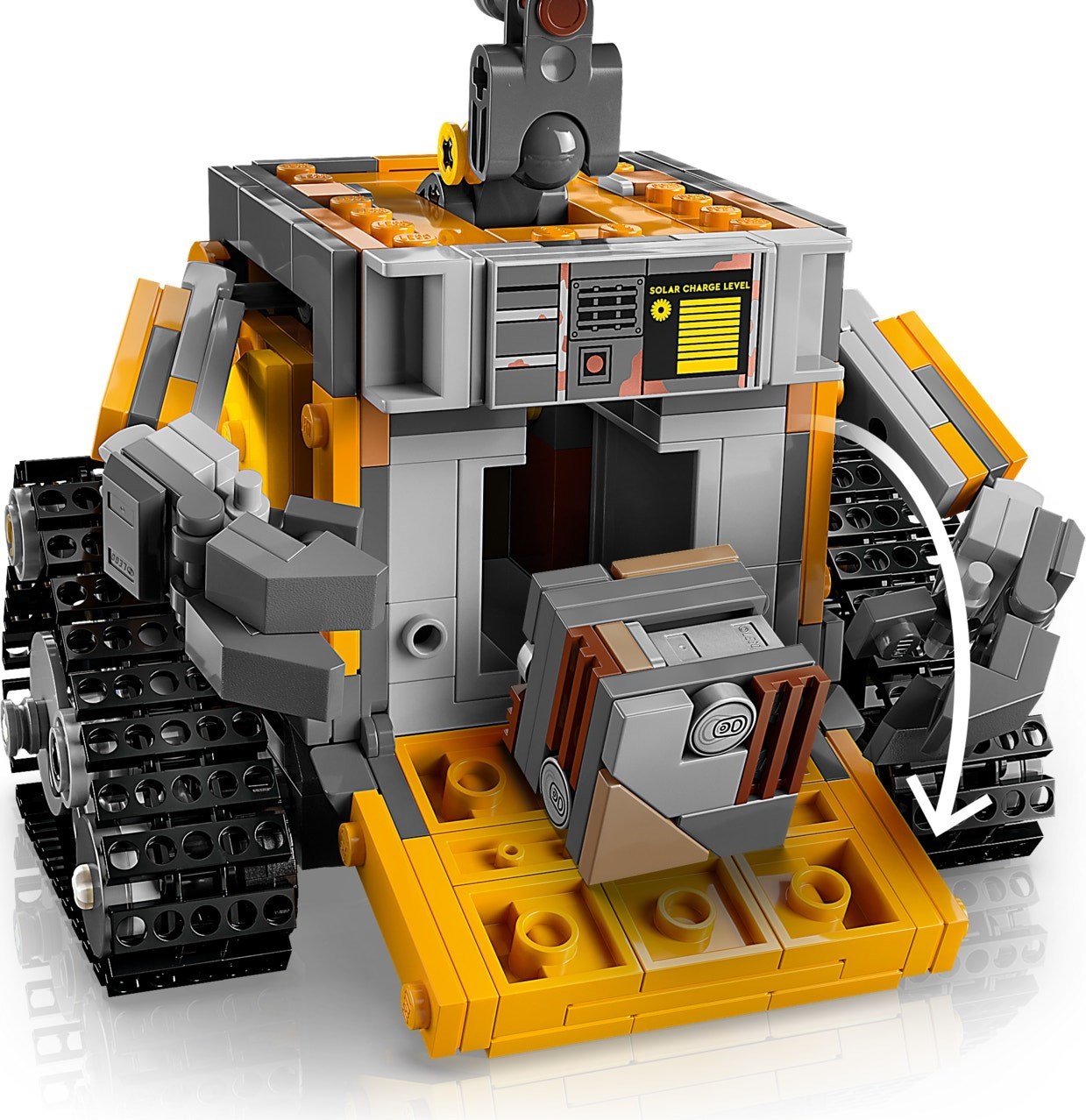 ����������� LEGO 43279 - ���� ����� � ���