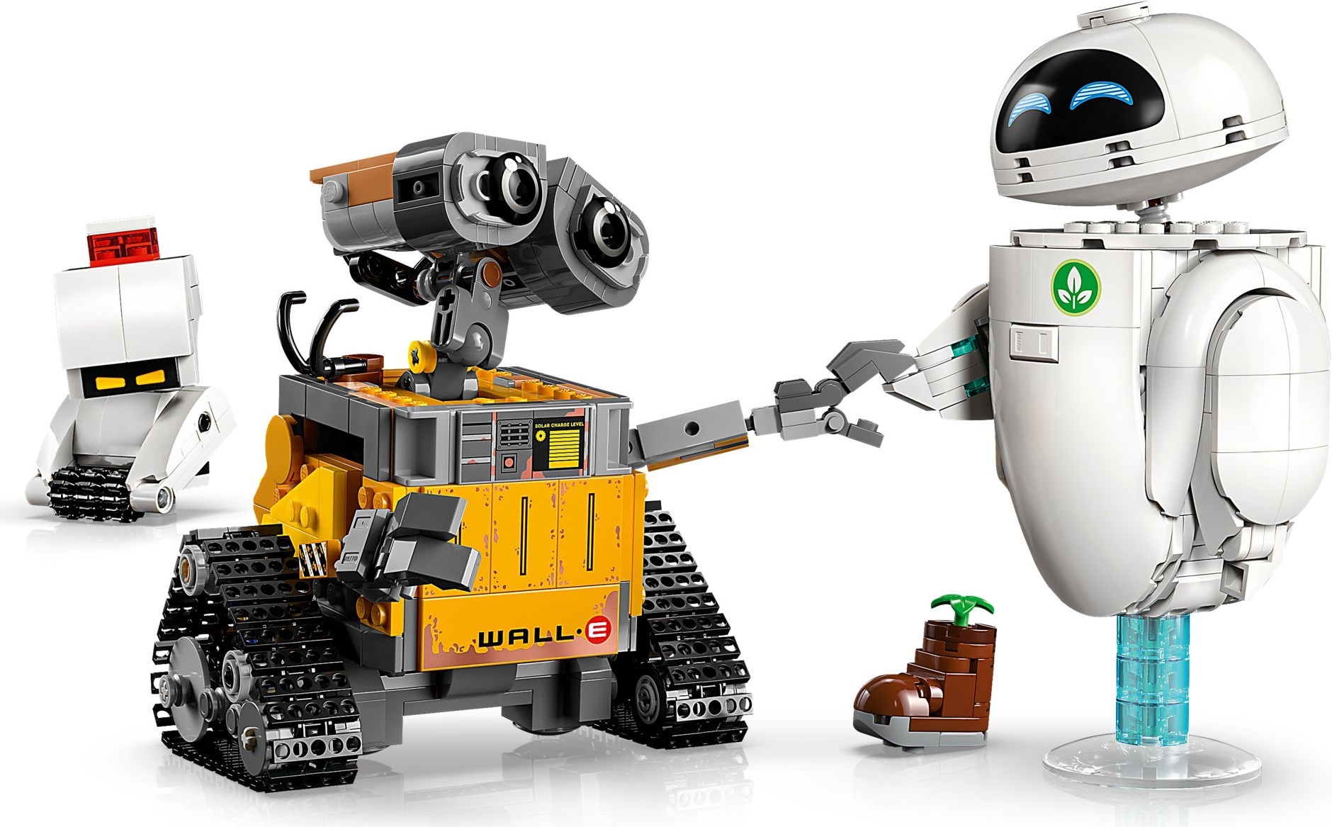 ����������� LEGO 43279 - ���� ����� � ���