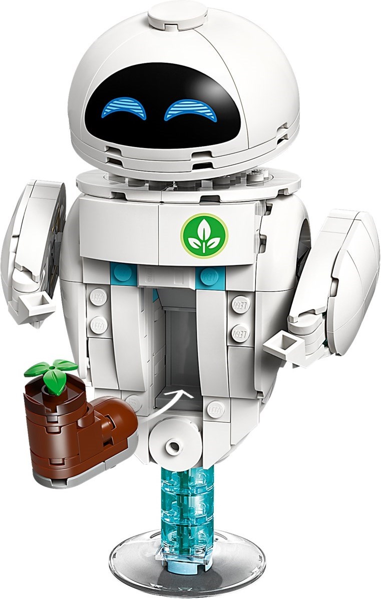����������� LEGO 43279 - ���� ����� � ���