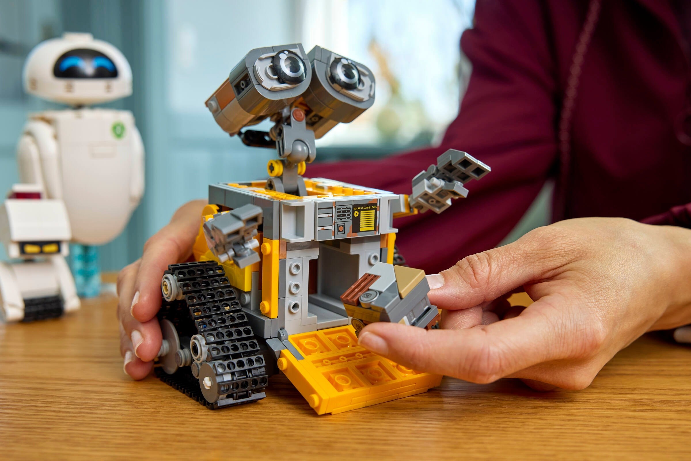 ����������� LEGO 43279 - ���� ����� � ���