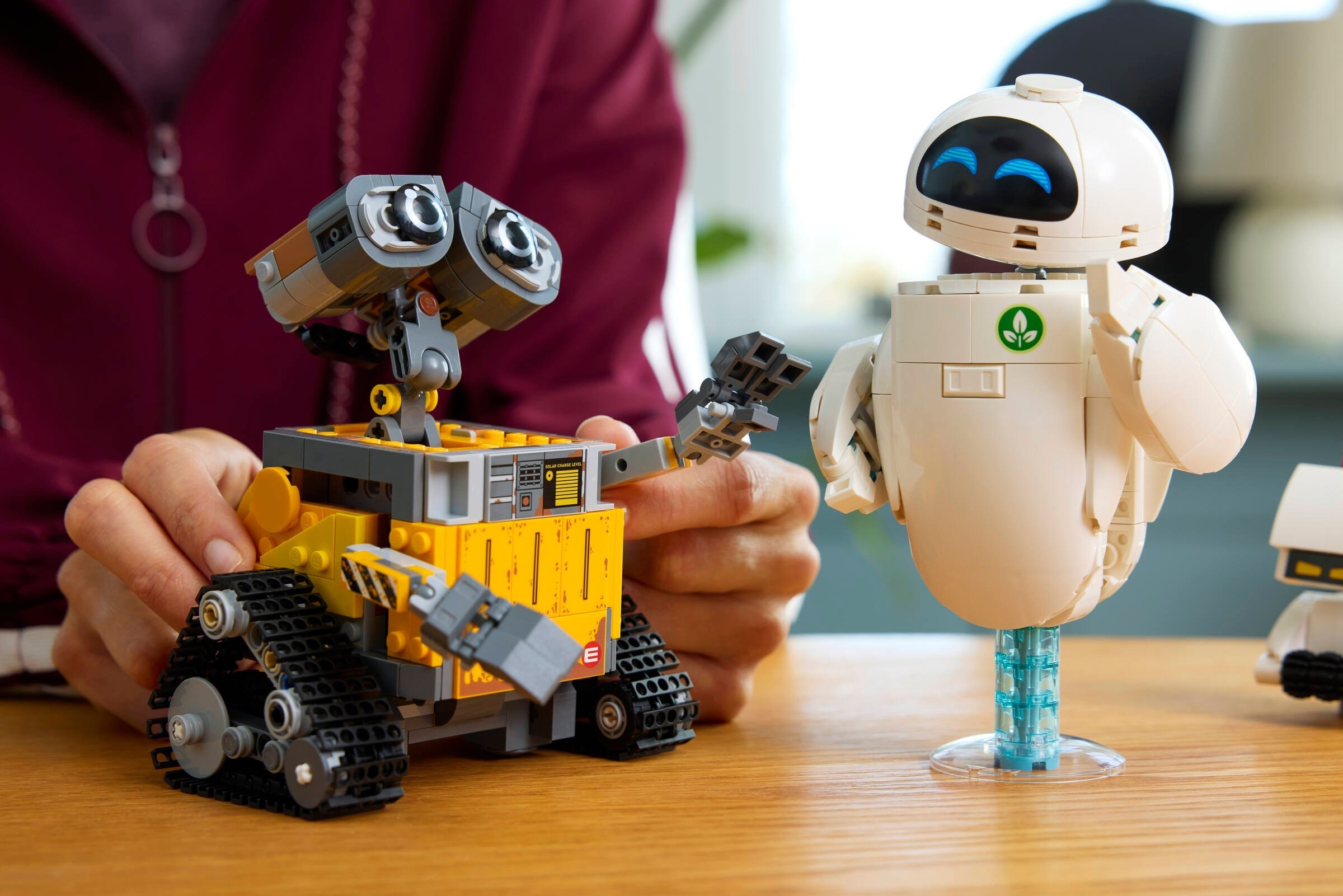 ����������� LEGO 43279 - ���� ����� � ���