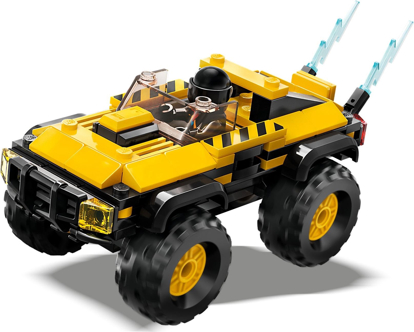 ����������� LEGO 60395 - ���� ��������������� �������� �����