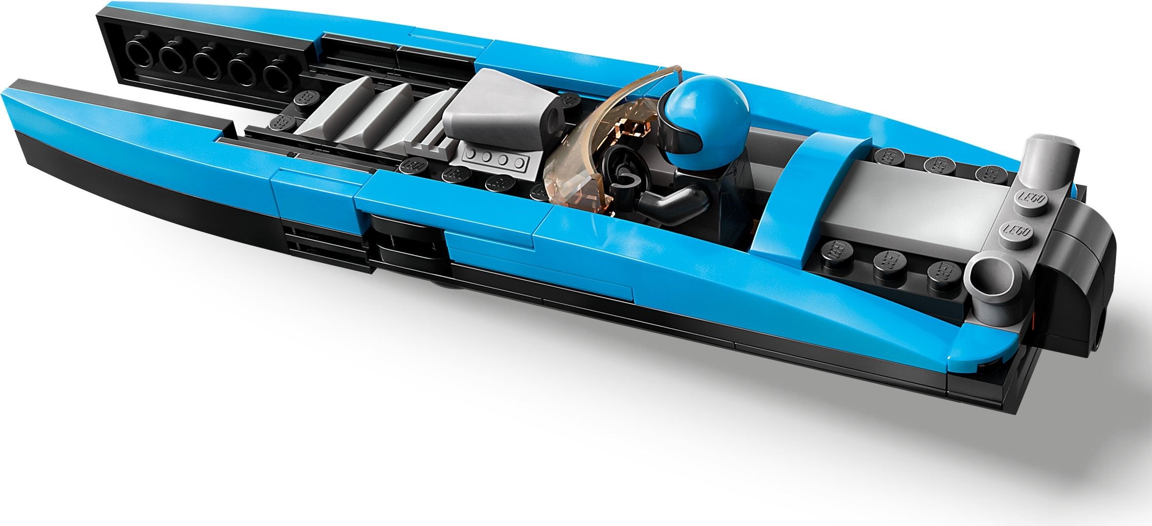 ����������� LEGO 60395 - ���� ��������������� �������� �����