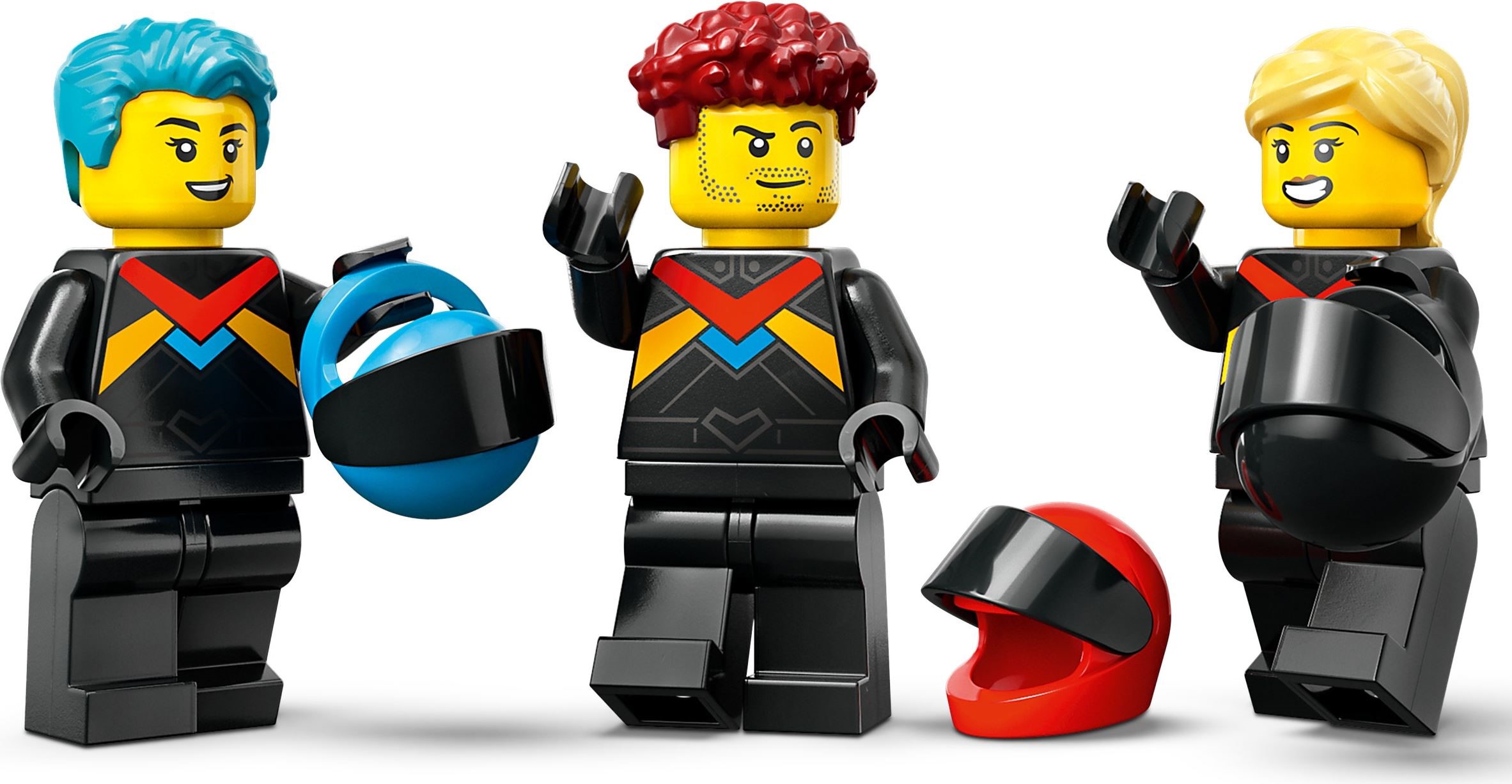 ����������� LEGO 60395 - ���� ��������������� �������� �����