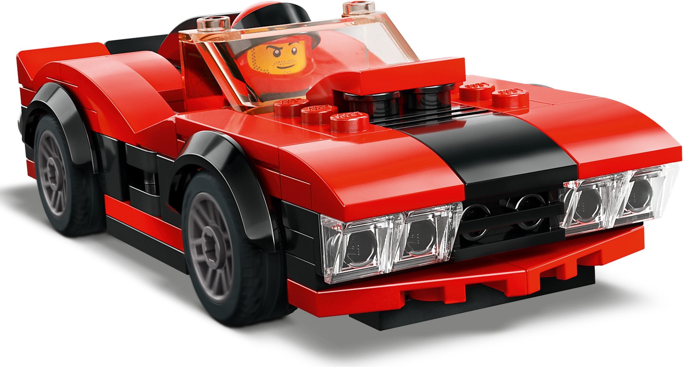 ����������� LEGO 60395 - ���� ��������������� �������� �����