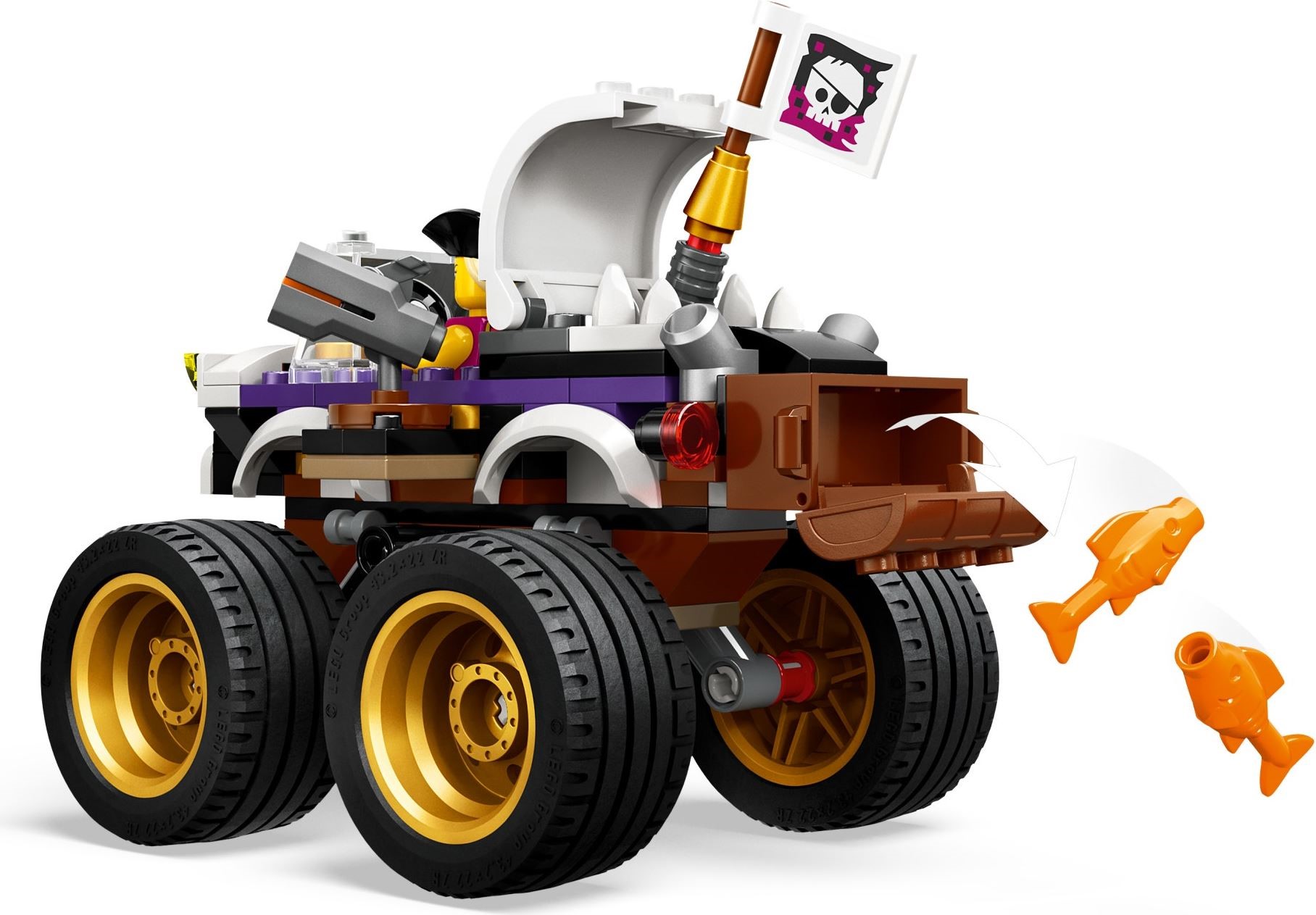 ����������� LEGO 60397 - ���� ����� �� ����������-��������