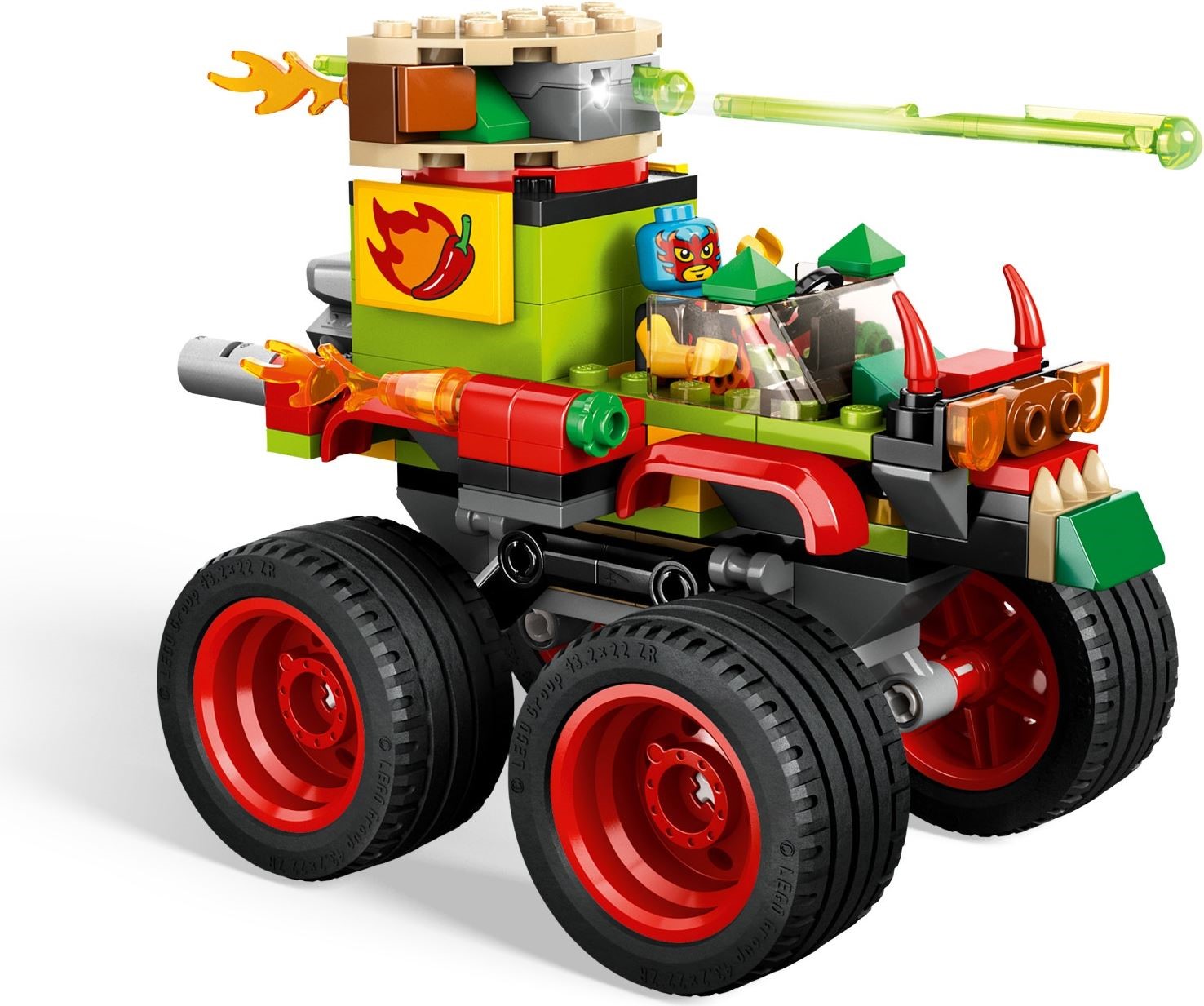 ����������� LEGO 60397 - ���� ����� �� ����������-��������