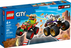 ����������� LEGO 60397 - ���� ����� �� ����������-��������