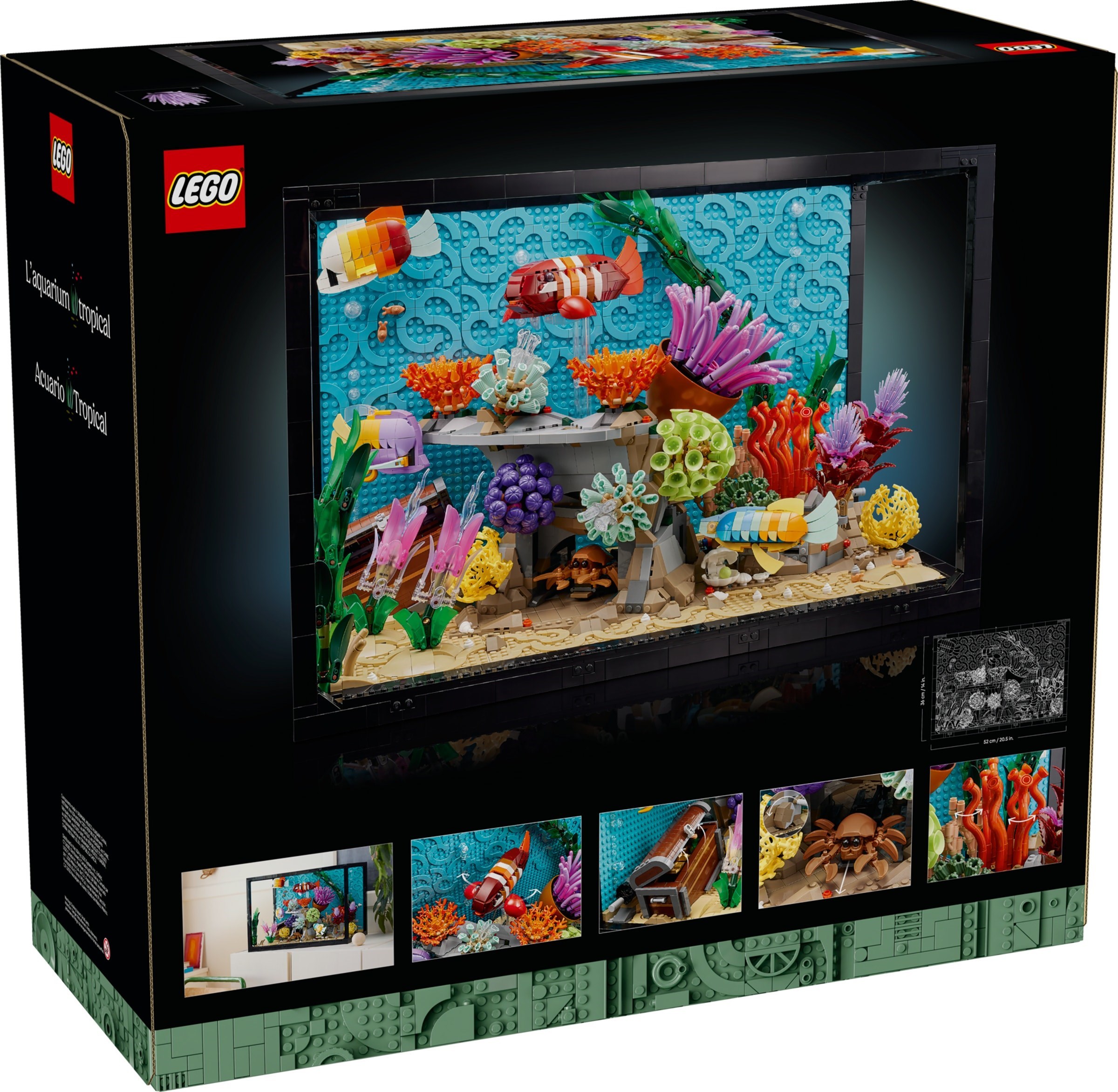 ����������� LEGO 10366 - ���� ����������� ��������