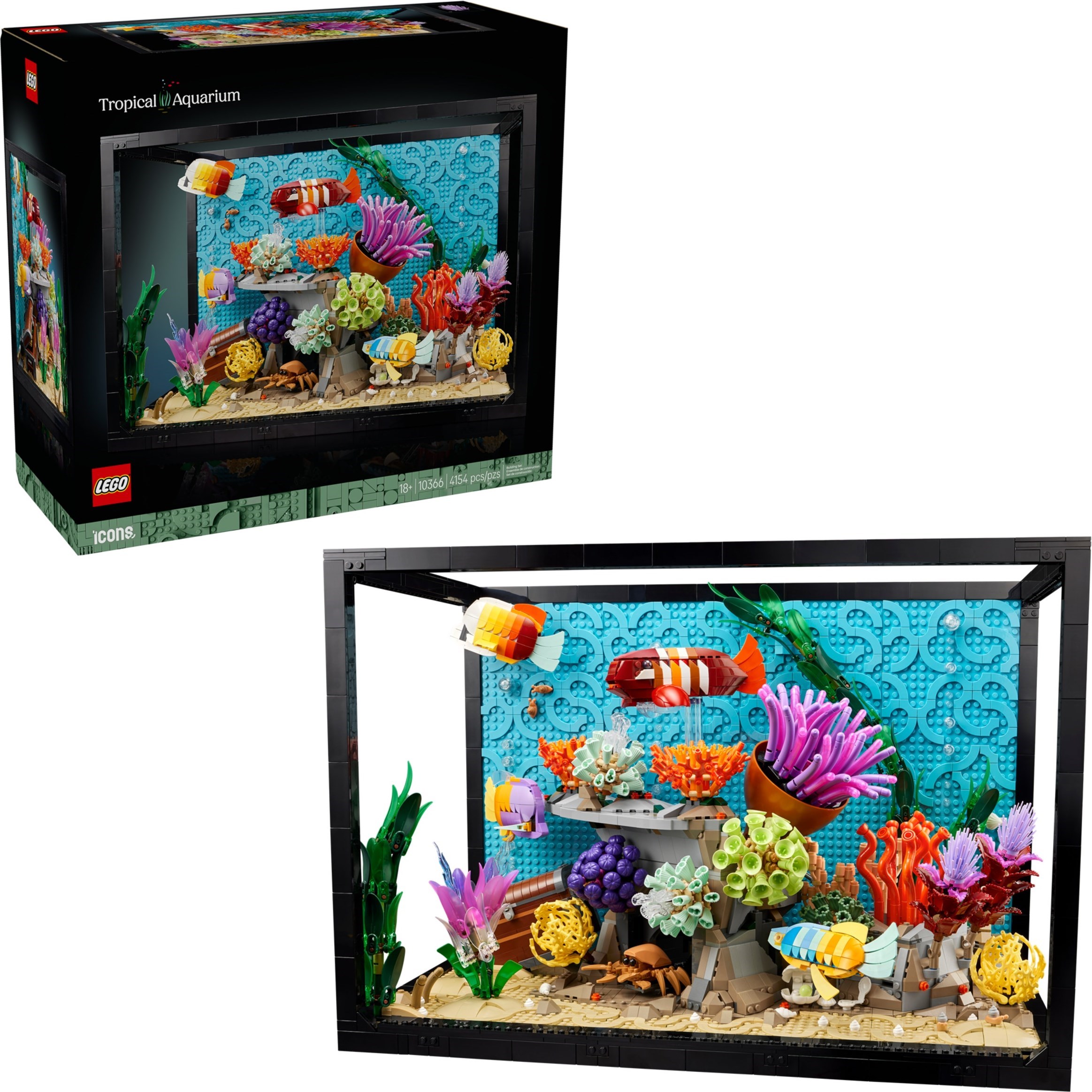 ����������� LEGO 10366 - ���� ����������� ��������
