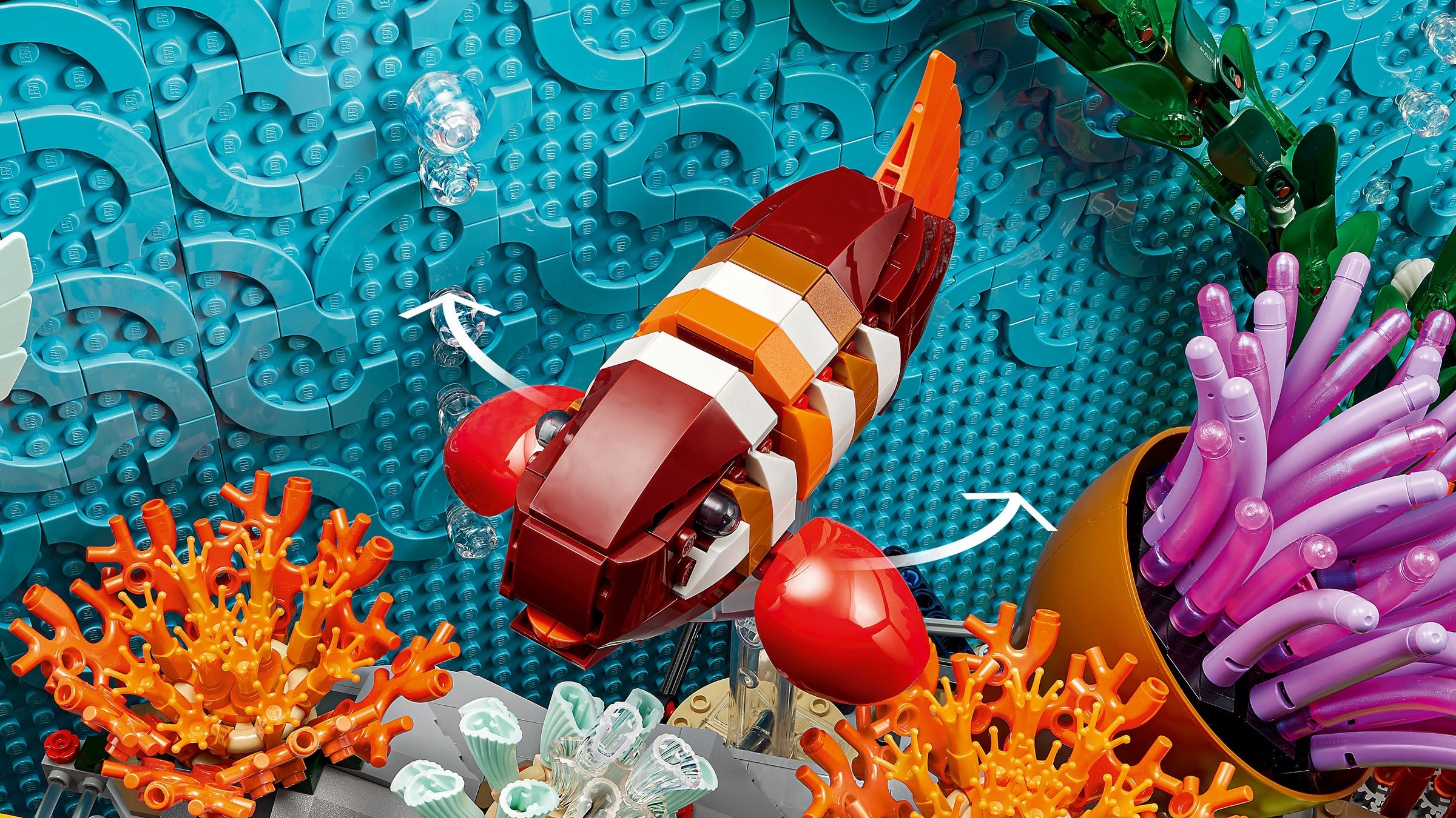 ����������� LEGO 10366 - ���� ����������� ��������