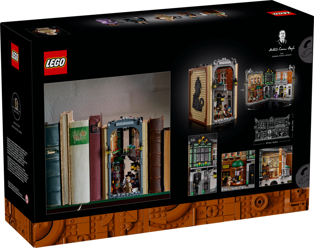 ����������� LEGO Icons 10351 ������� ������: ������ �����
