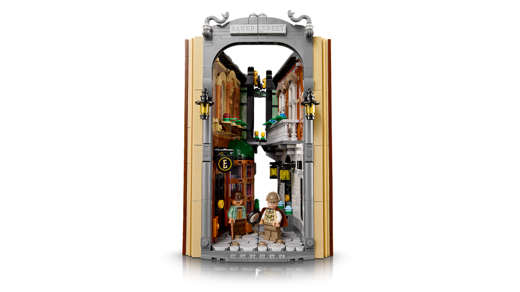 ����������� LEGO Icons 10351 ������� ������: ������ �����
