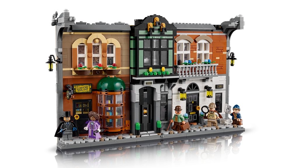 ����������� LEGO Icons 10351 ������� ������: ������ �����