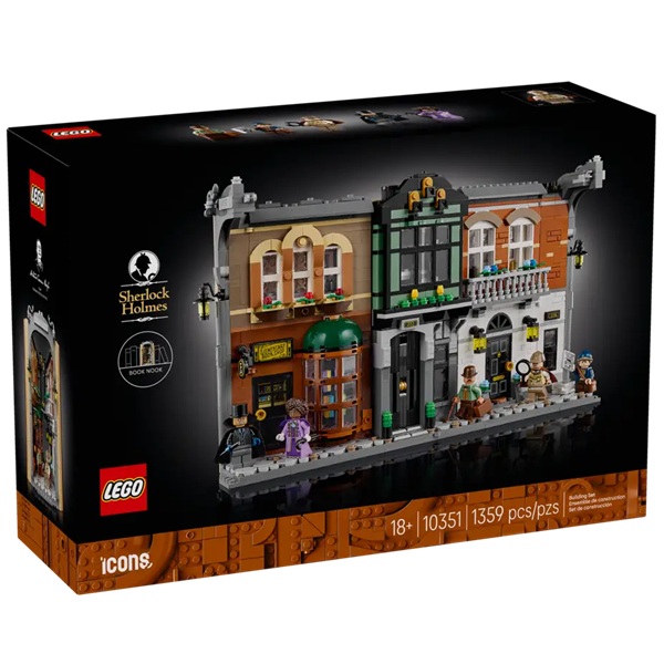 ����������� LEGO Icons 10351 ������� ������: ������ �����