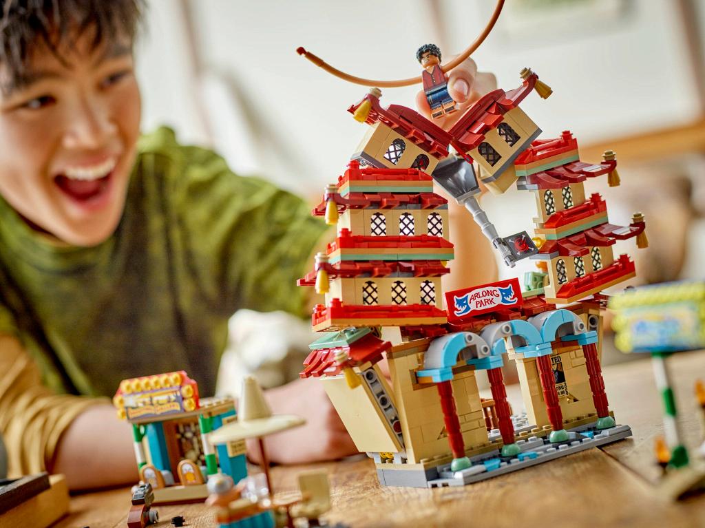����������� LEGO 75638 - ���� ����� � ������-�����, 926 �������