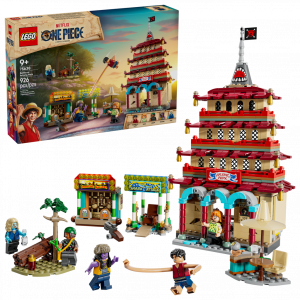 ����������� LEGO 75638 - ���� ����� � ������-�����, 926 �������
