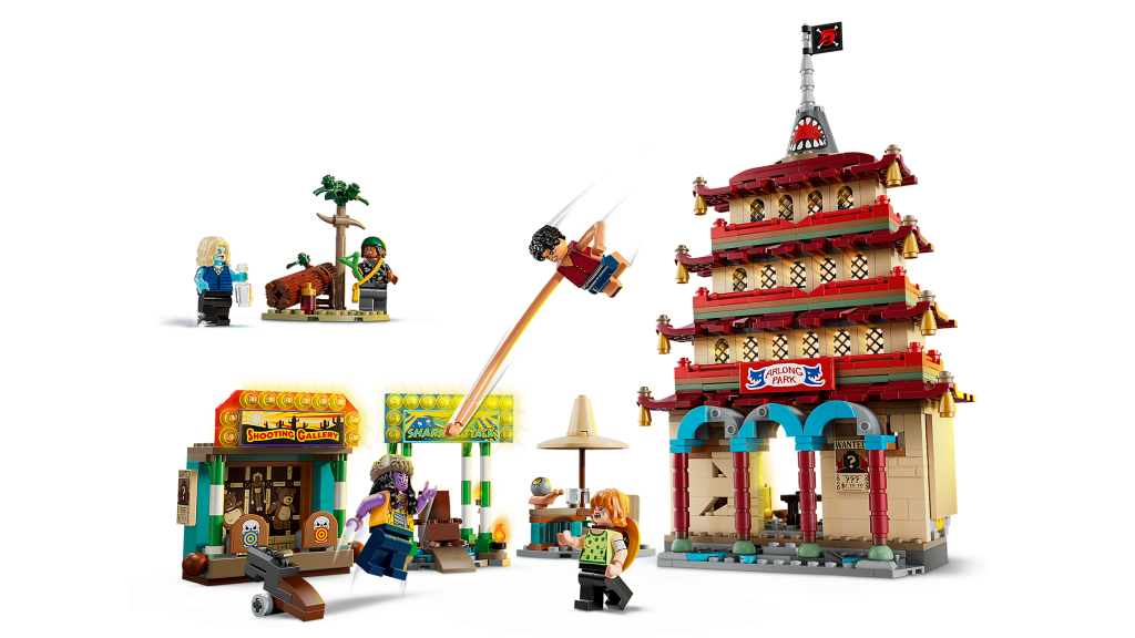 ����������� LEGO 75638 - ���� ����� � ������-�����, 926 �������
