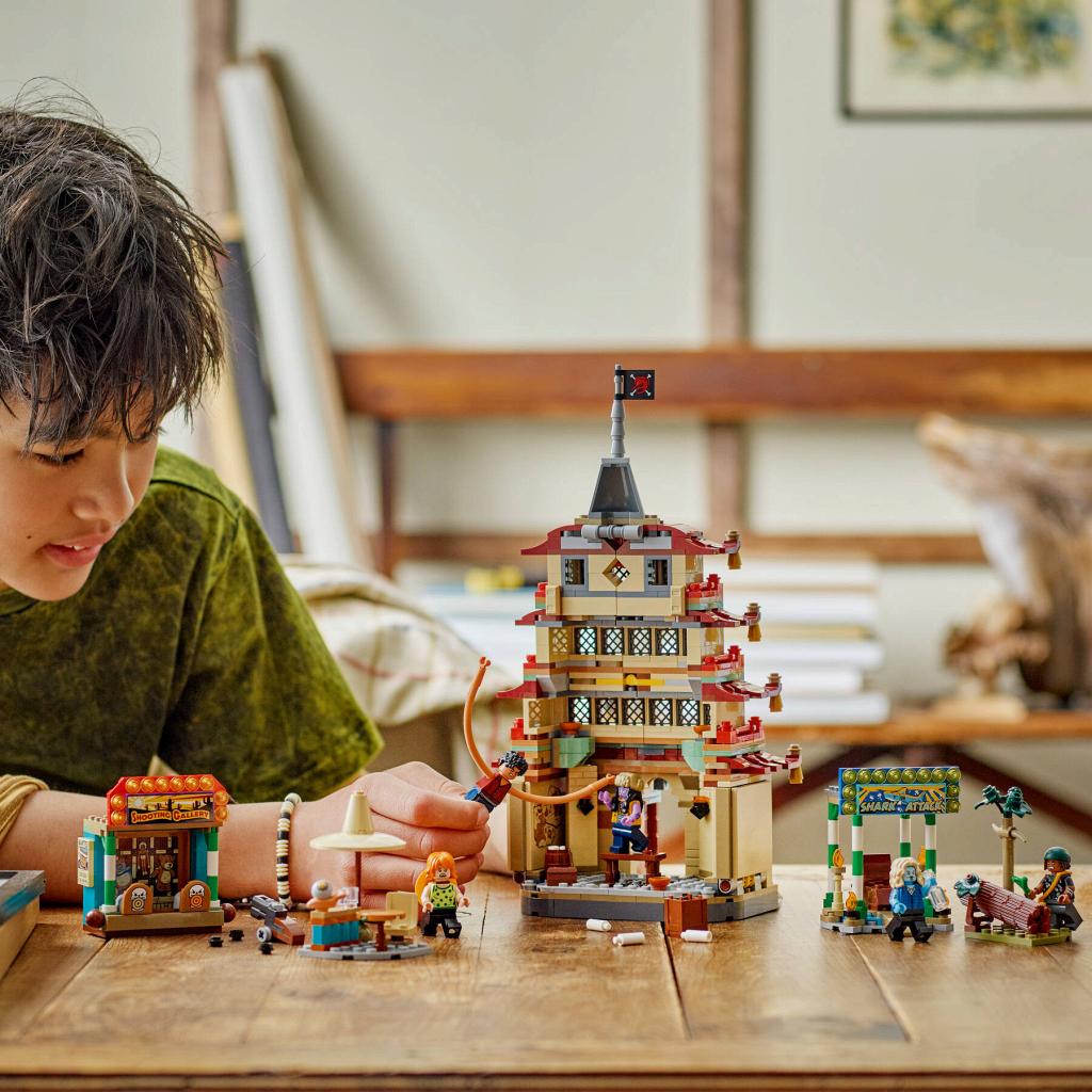 ����������� LEGO 75638 - ���� ����� � ������-�����, 926 �������