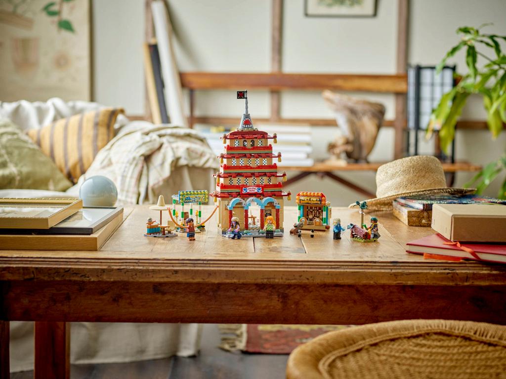 ����������� LEGO 75638 - ���� ����� � ������-�����, 926 �������